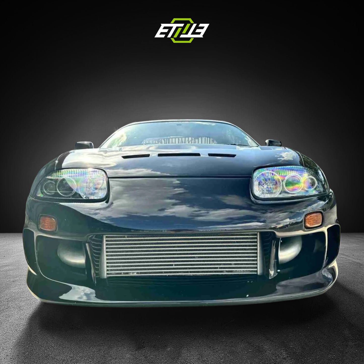 Supra AB-Flug Style Hood