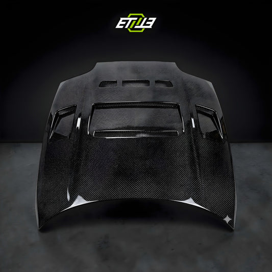 Supra AB-Flug Style Hood