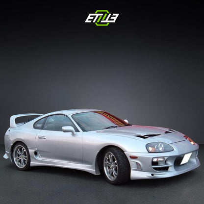 Supra BOMEX Style Body Kit