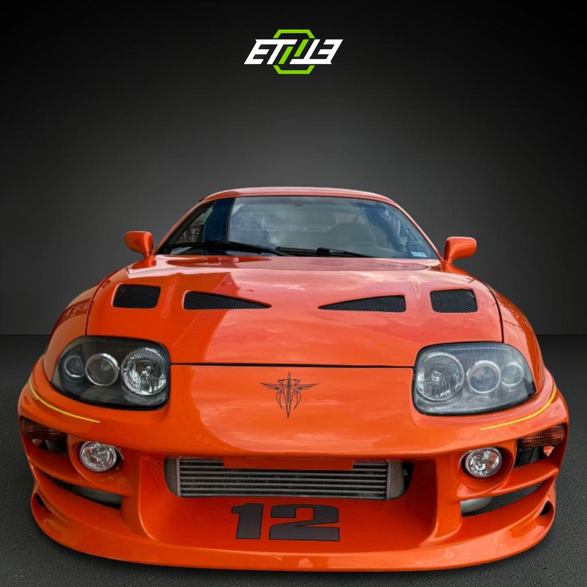 Supra BOMEX Style Body Kit