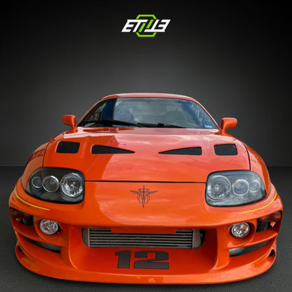 Supra BOMEX Style Body Kit