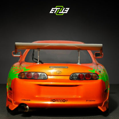 Supra BOMEX Style Body Kit