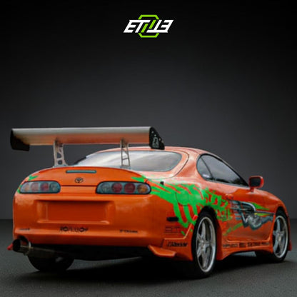 Supra BOMEX Style Body Kit