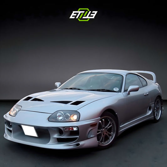 Supra BOMEX Style Body Kit