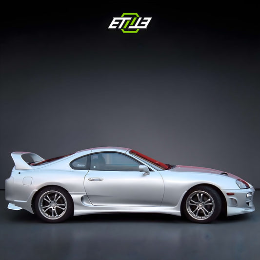 Supra BOMEX Style Body Kit