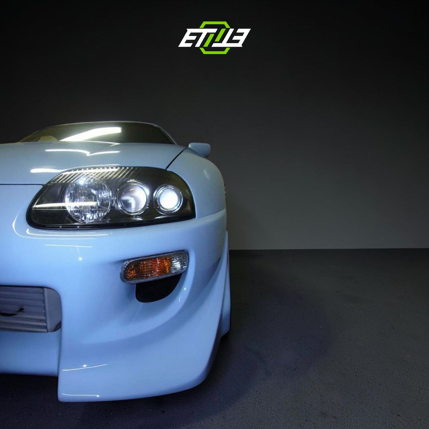 Supra Blitz Style Body Kit