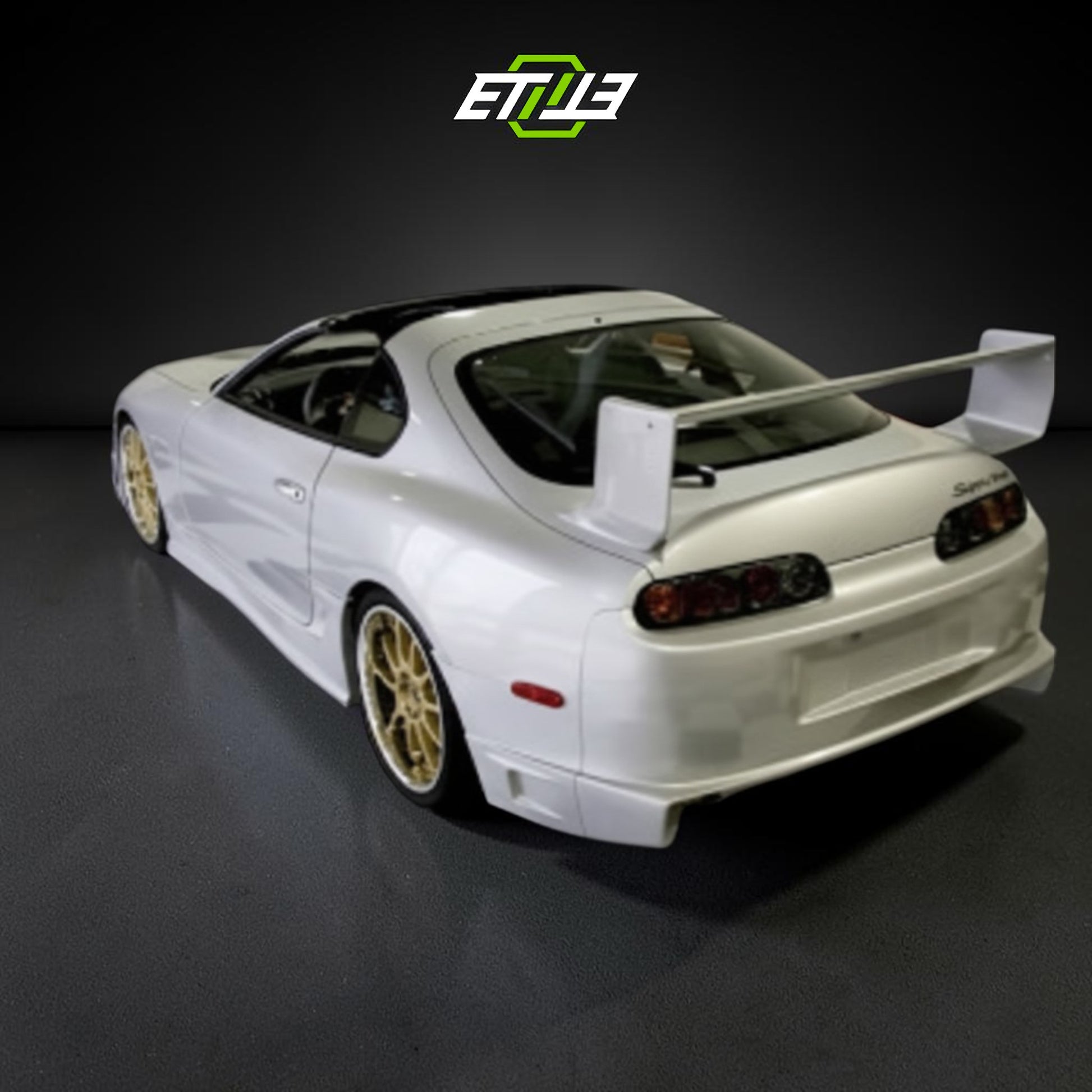 Supra Blitz Style Body Kit