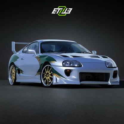 Supra Blitz Style Body Kit