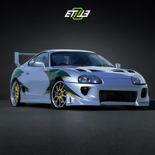 Supra Blitz Style Body Kit