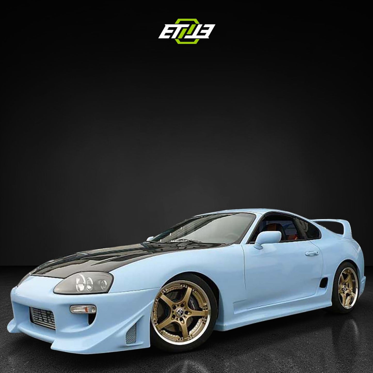 Supra Blitz Style Body Kit