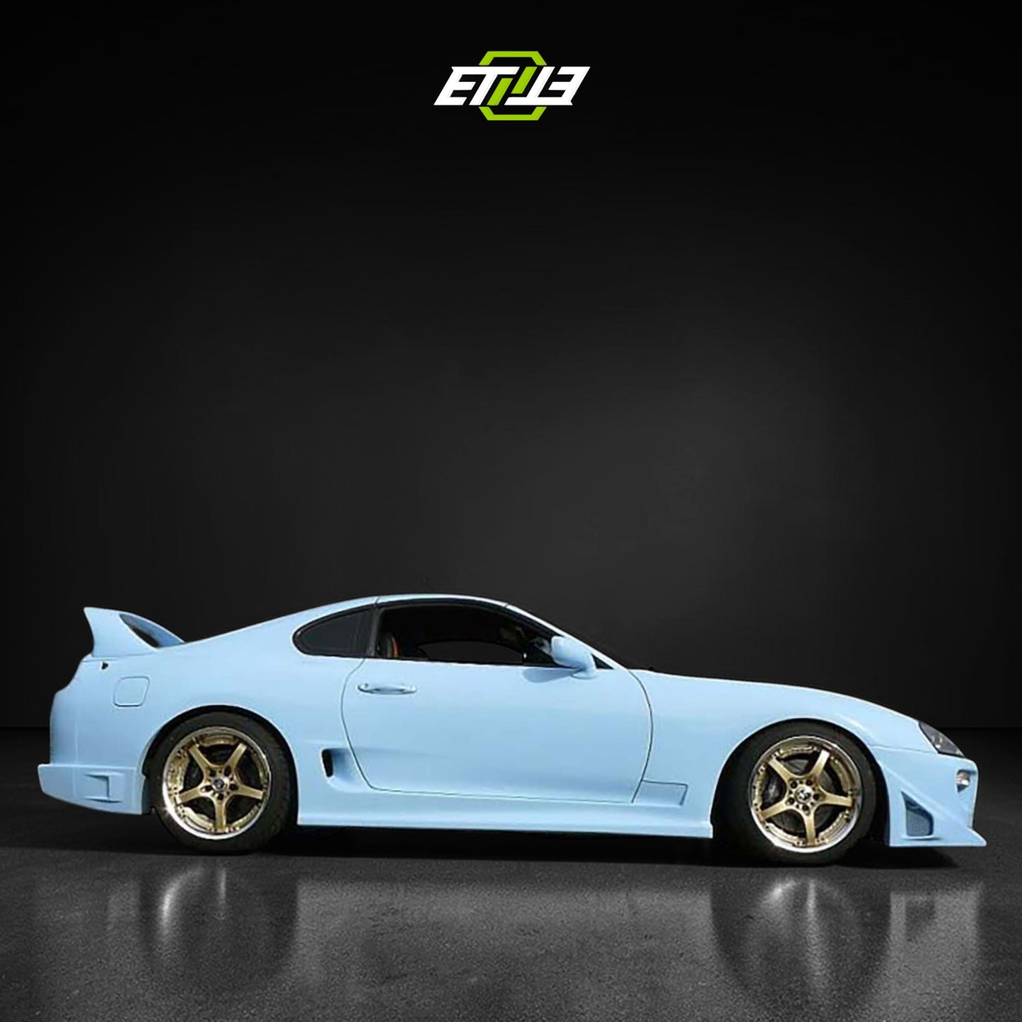 Supra Blitz Style Body Kit