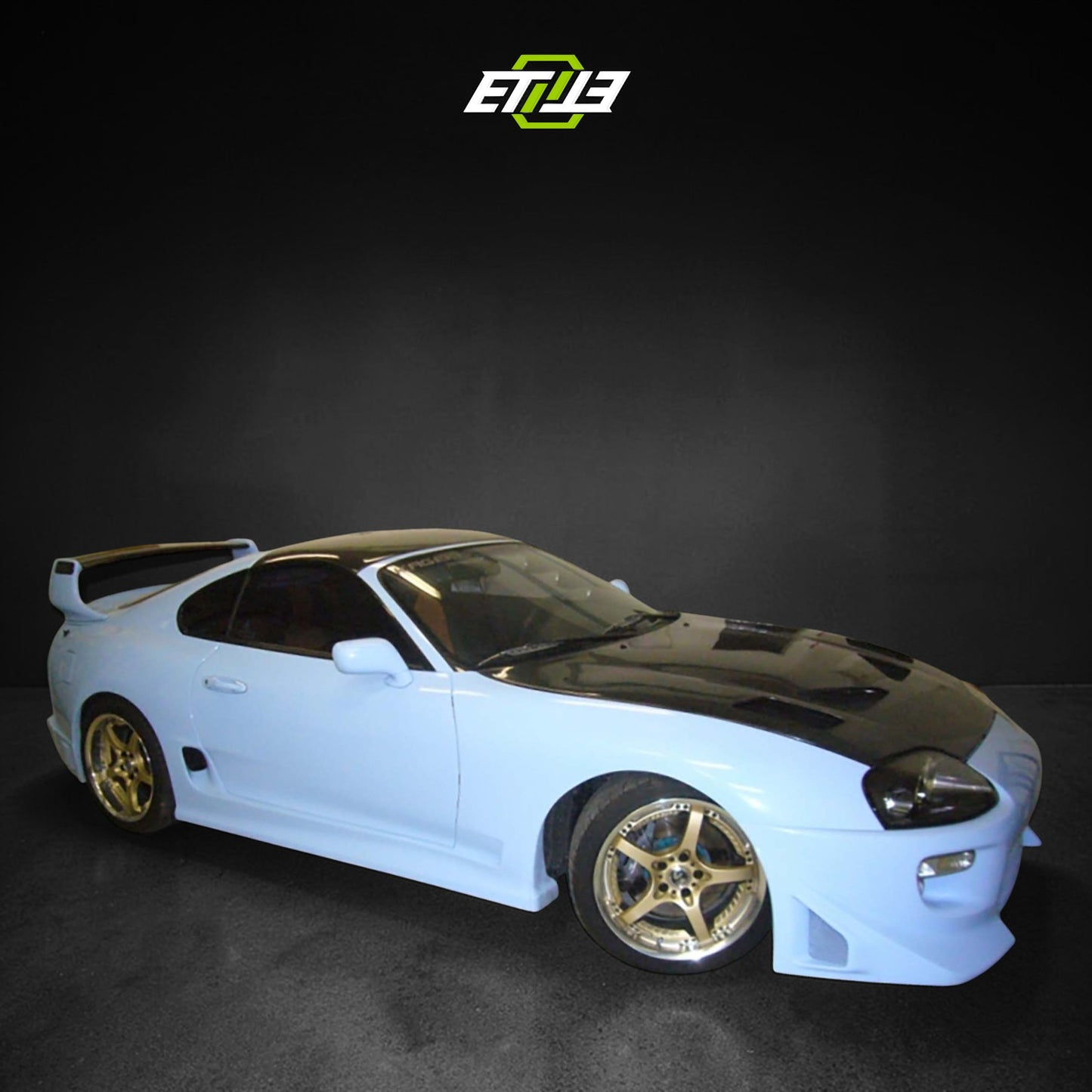 Supra Blitz Style Body Kit