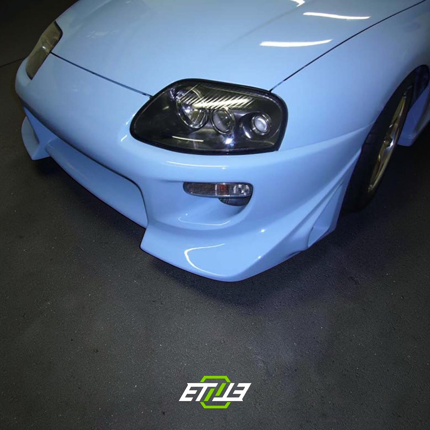 Supra Blitz Style Body Kit