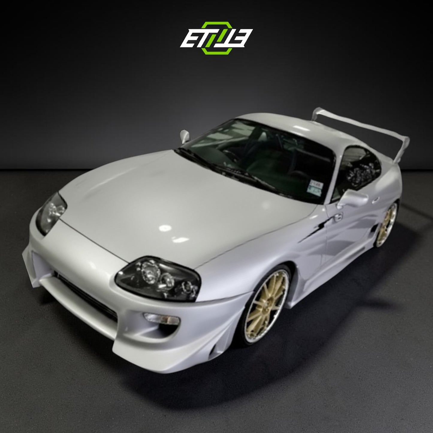 Supra Blitz Style Body Kit