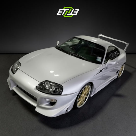Supra Blitz Style Body Kit
