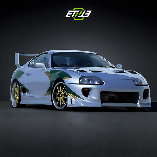 Supra Blitz Style Body Kit