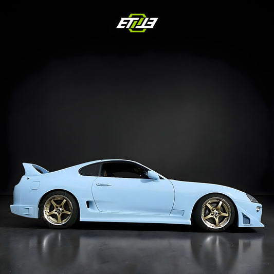 Supra Blitz Style Body Kit
