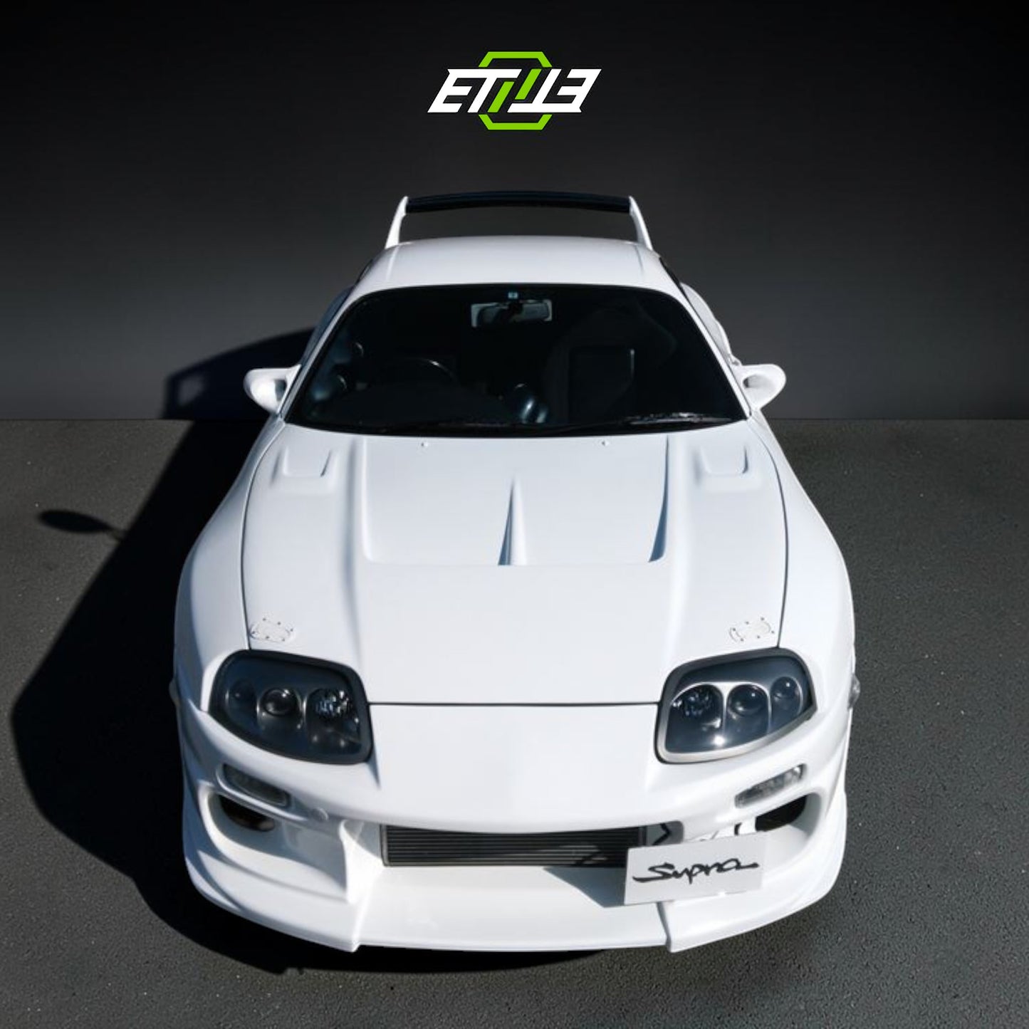 Supra Border Style Body Kit
