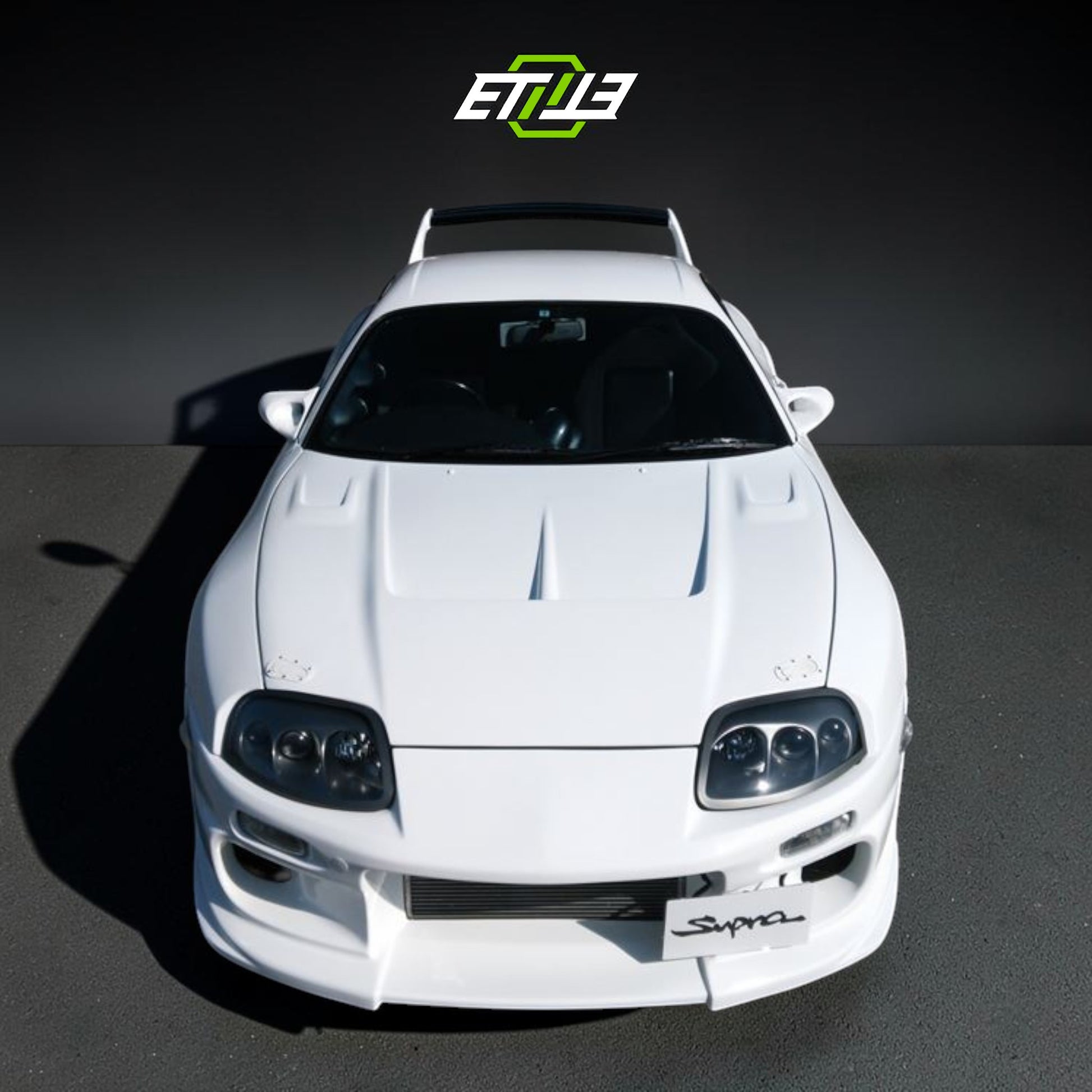 Supra Border Style Body Kit