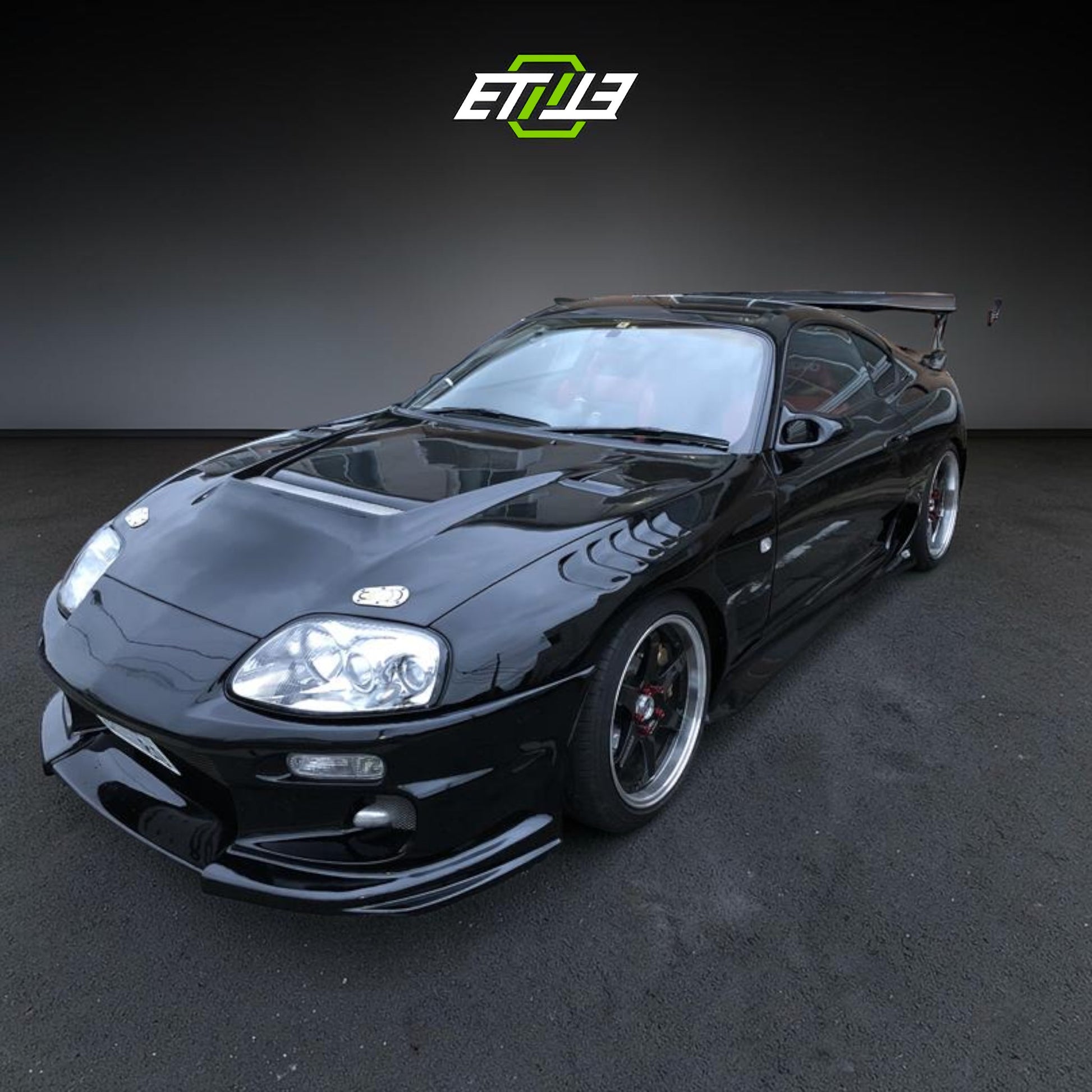 Supra Border Style Body Kit