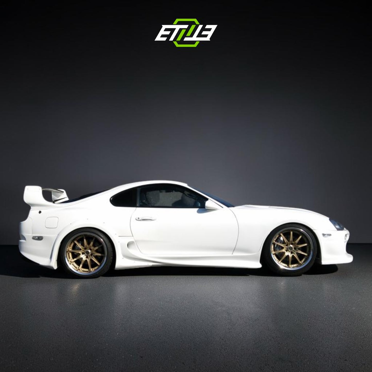 Supra Border Style Body Kit