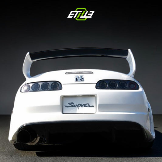 Supra Border Style Body Kit