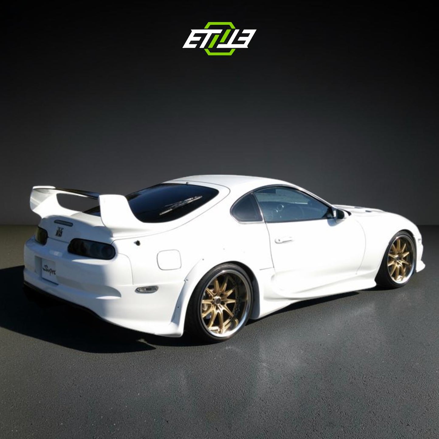 Supra Border Style Body Kit