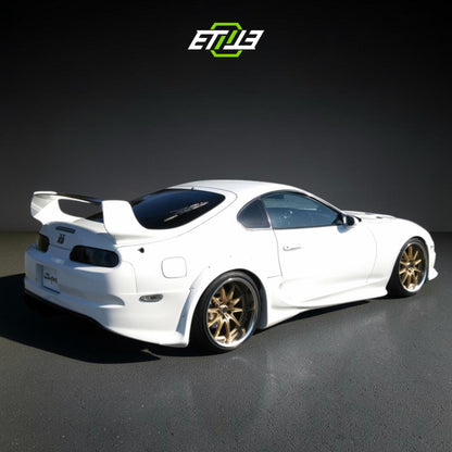Supra Border Style Body Kit