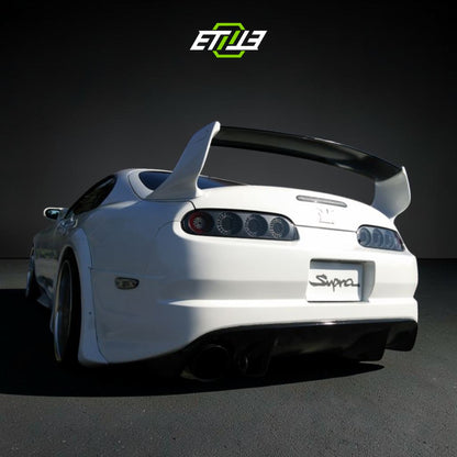 Supra Border Style Body Kit