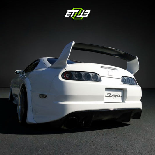 Supra Border Style Body Kit
