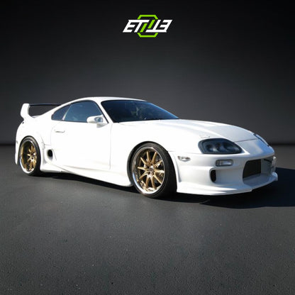 Supra Border Style Body Kit