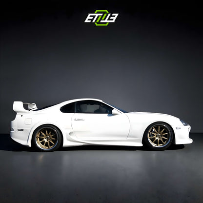 Toyota Supra Border Style Front Bumper