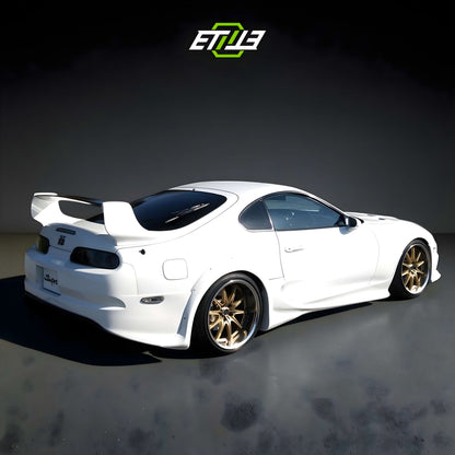 Toyota Supra Border Style Front Bumper