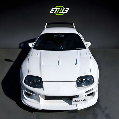 Toyota Supra Border Style Front Bumper