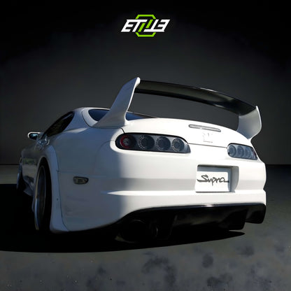Toyota Supra Border Style Front Bumper