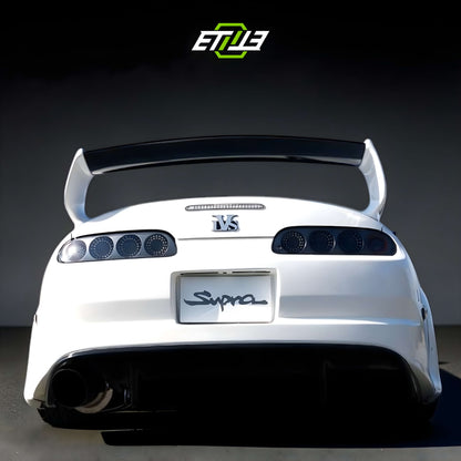 Toyota Supra Border Style Front Bumper