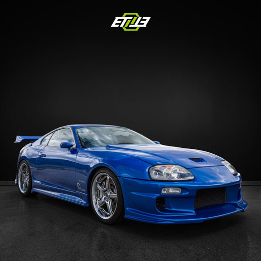 Supra Do-Luck Style Body Kit