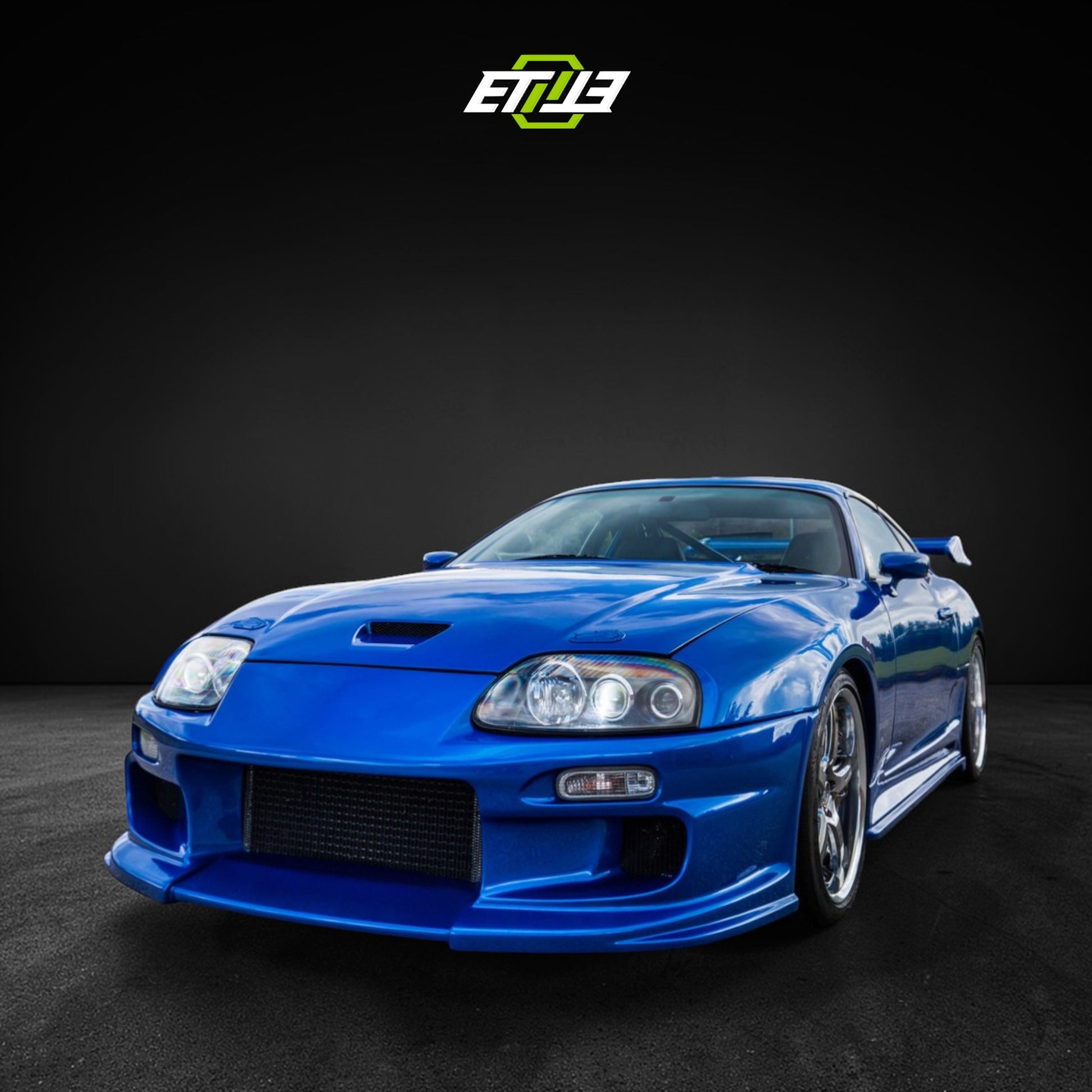 Supra Do-Luck Style Body Kit