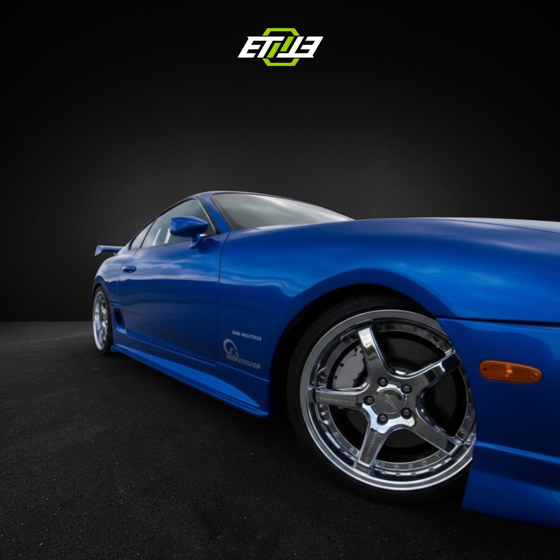 Supra Do-Luck Style Body Kit