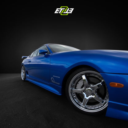 Supra Do-Luck Style Body Kit