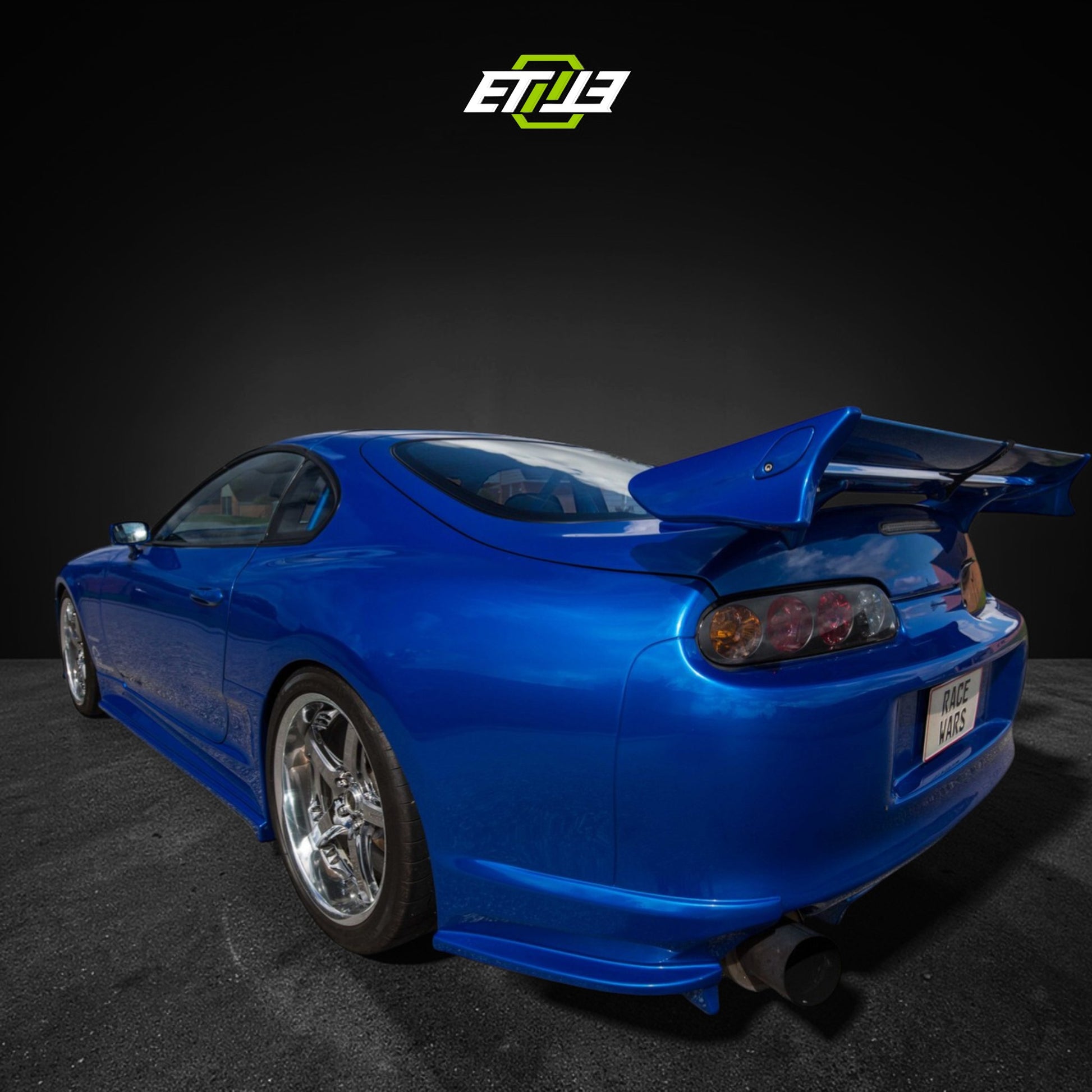 Supra Do-Luck Style Body Kit