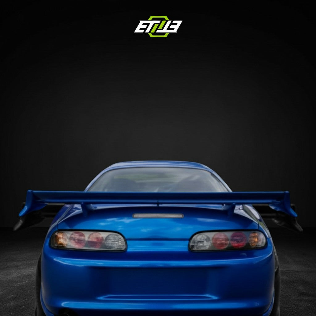 Supra Do-Luck Style Body Kit