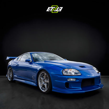 Supra Do-Luck Style Body Kit