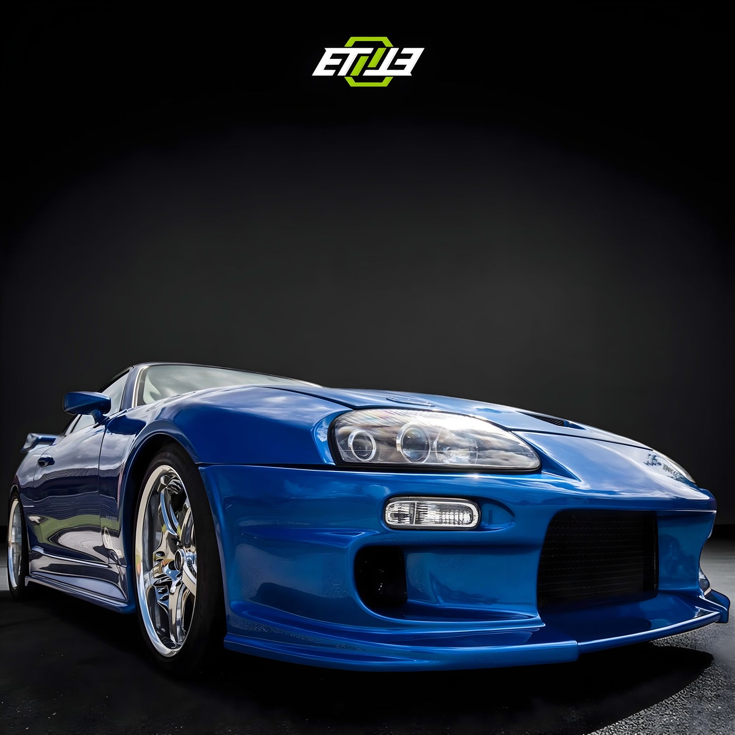 Supra Do-Luck Style Body Kit