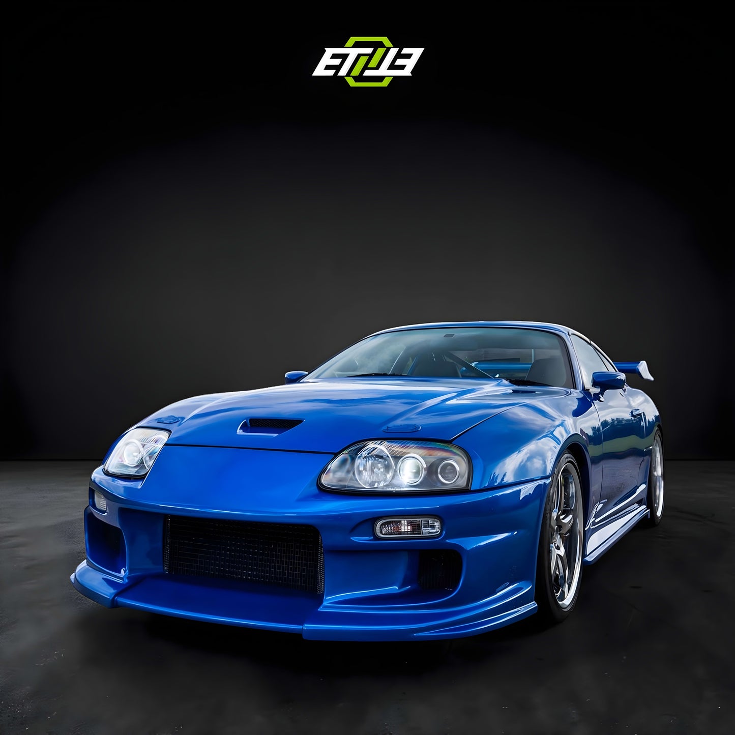 Supra Do-Luck Style Body Kit
