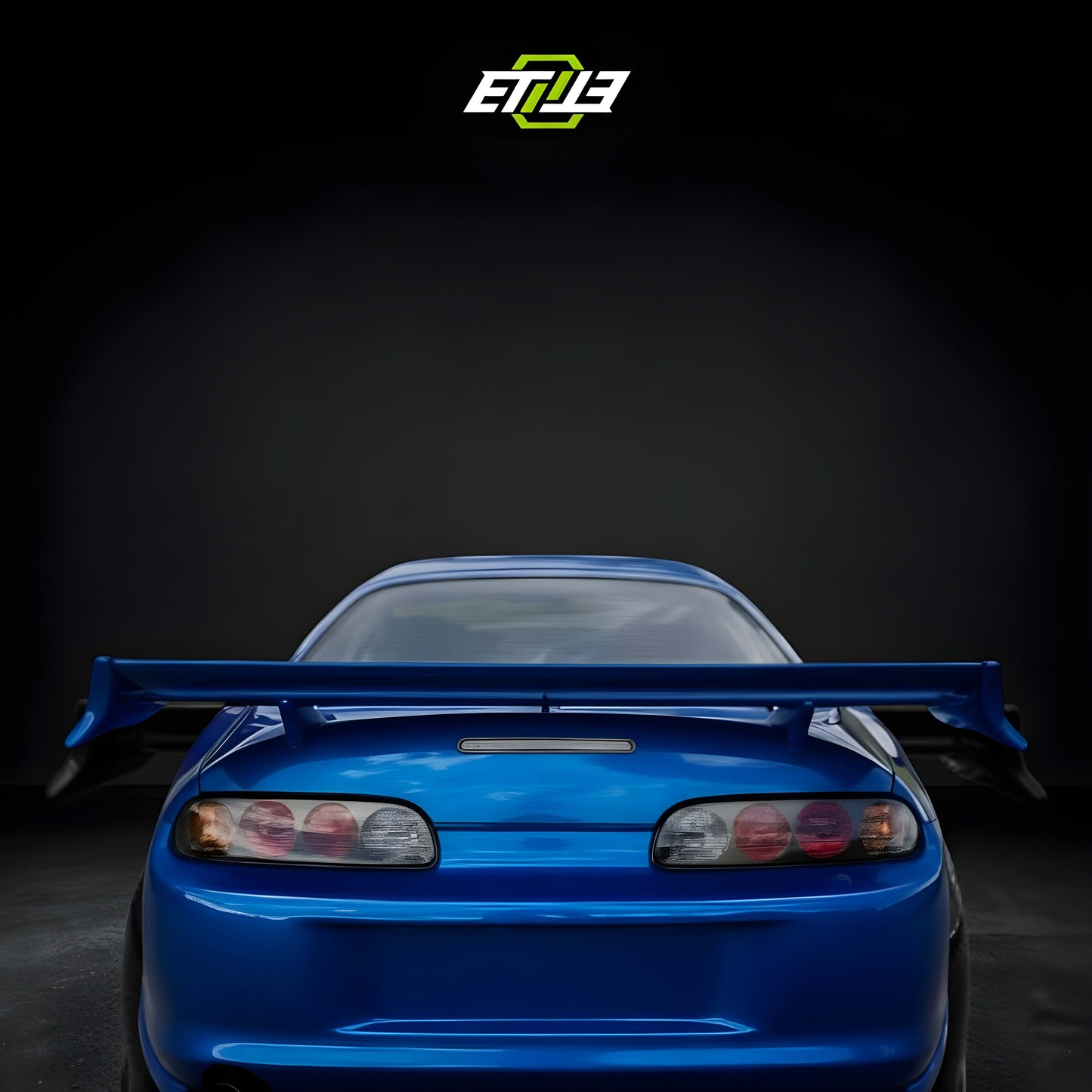 Supra Do-Luck Style Body Kit