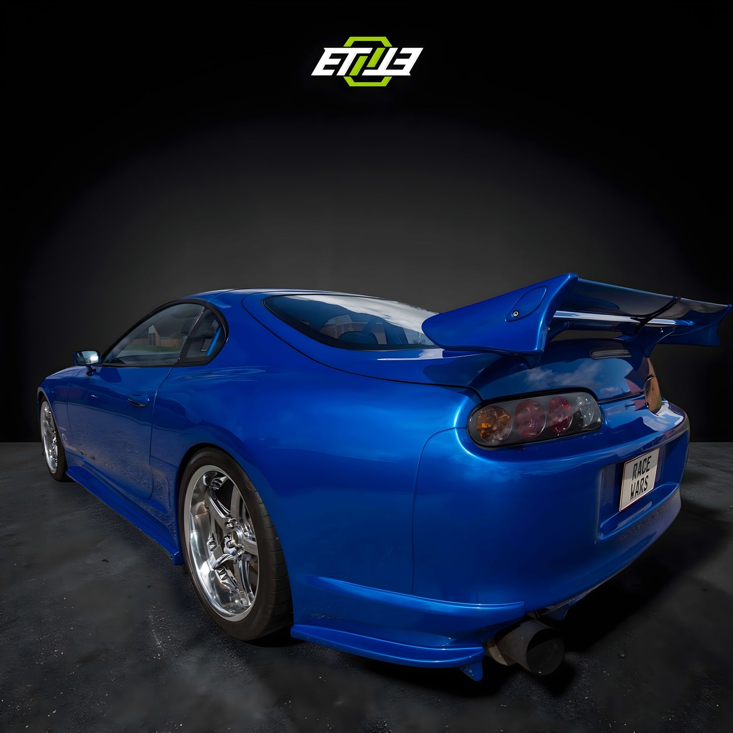 Supra Do-Luck Style Body Kit