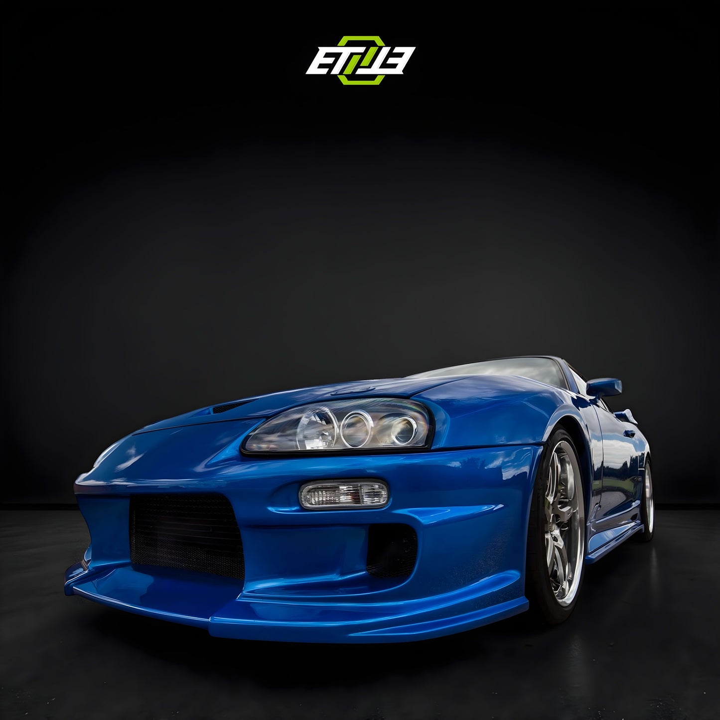 Supra Do-Luck Style Body Kit