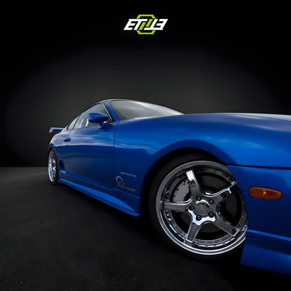 Supra Do-Luck Style Body Kit