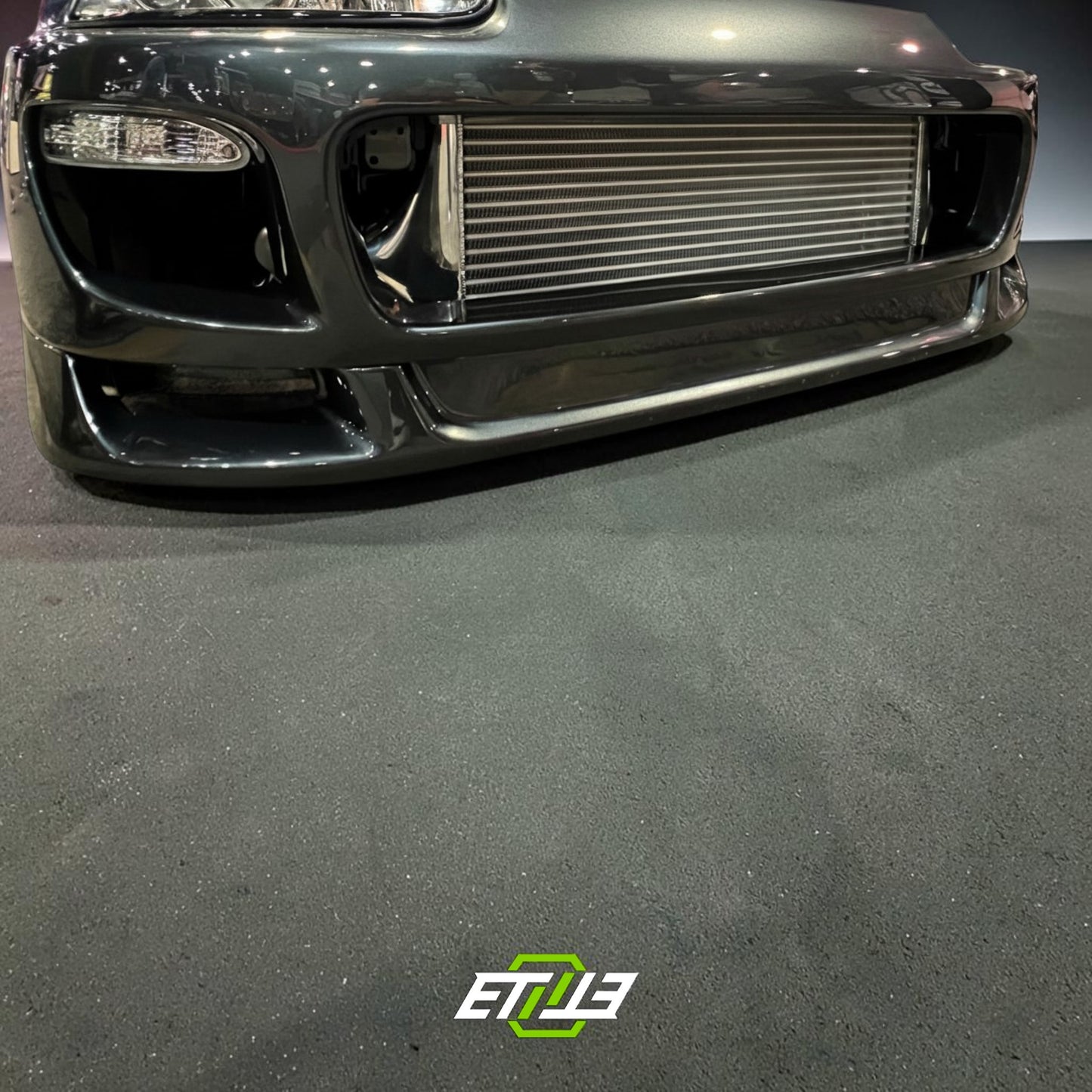 Supra GReddy Short Style Body Kit